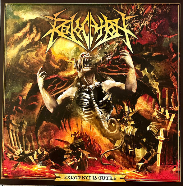 Existence Is Futile - primary