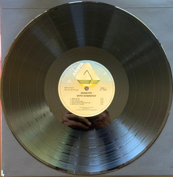 With Sympathy - secondary