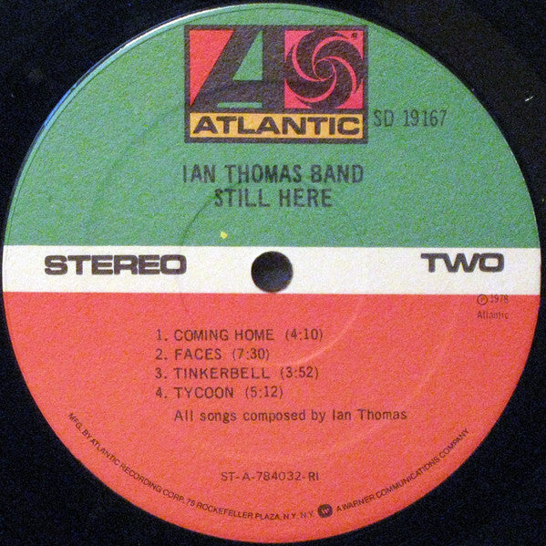 Still Here - secondary