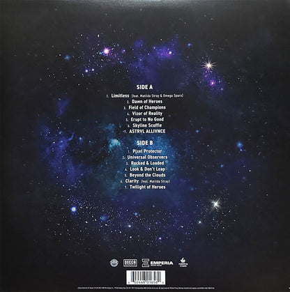 Quantaar (Original Game Soundtrack) - secondary