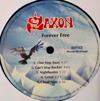 Forever Free - secondary