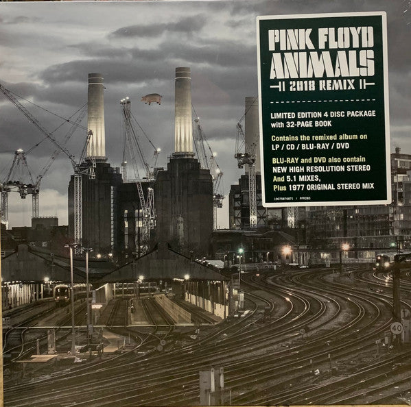 Animals (2018 Remix) - primary
