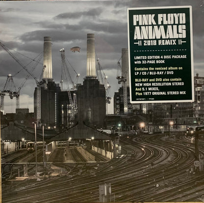 Animals (2018 Remix) - primary