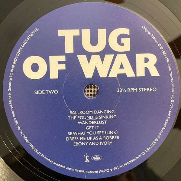 Tug Of War - secondary