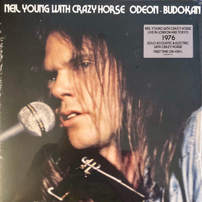 Odeon - Budokan - secondary