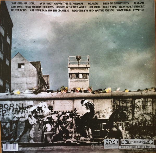 Noise & Flowers - secondary