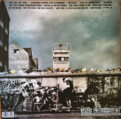 Noise & Flowers - secondary