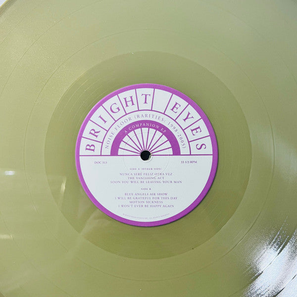 Noise Floor: Rarities 1998-2005 (A Companion) - secondary