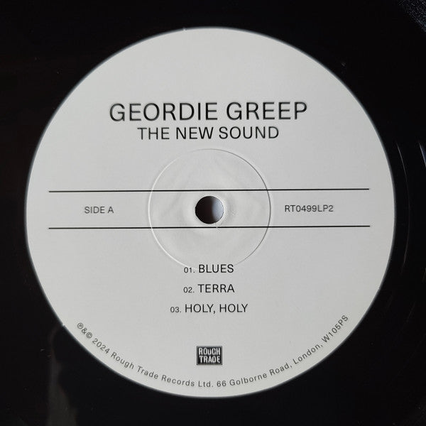 The New Sound - secondary