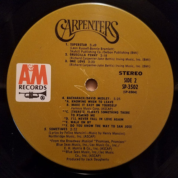 Carpenters - secondary