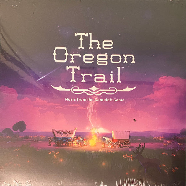 The Oregon Trail (Music From The Gameloft Game) - primary