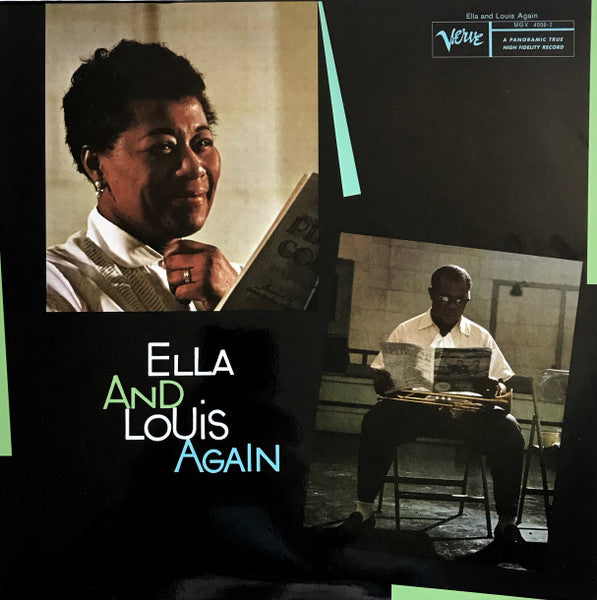 Ella And Louis Again - primary
