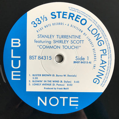 Common Touch - secondary