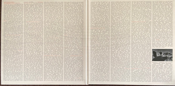 Themes From William Blake's The Marriage Of Heaven And Hell - secondary