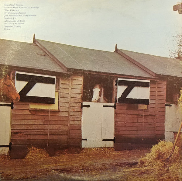 Kenny Rogers & The First Edition - Something's Burning