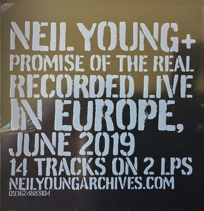 Noise & Flowers - secondary