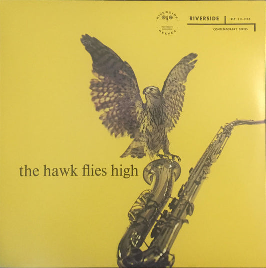 The Hawk Flies High - secondary