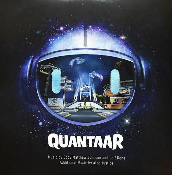 Quantaar (Original Game Soundtrack) - primary