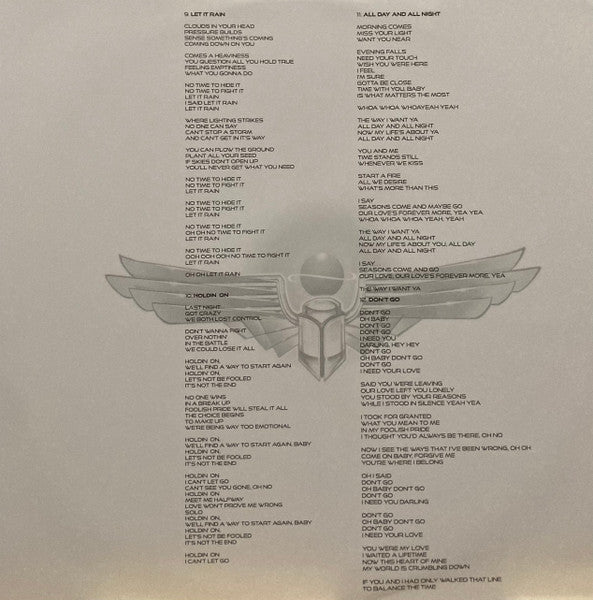 Journey - Freedom