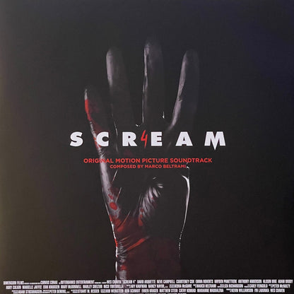 Scream (Original Motion Picture Soundtracks) - secondary