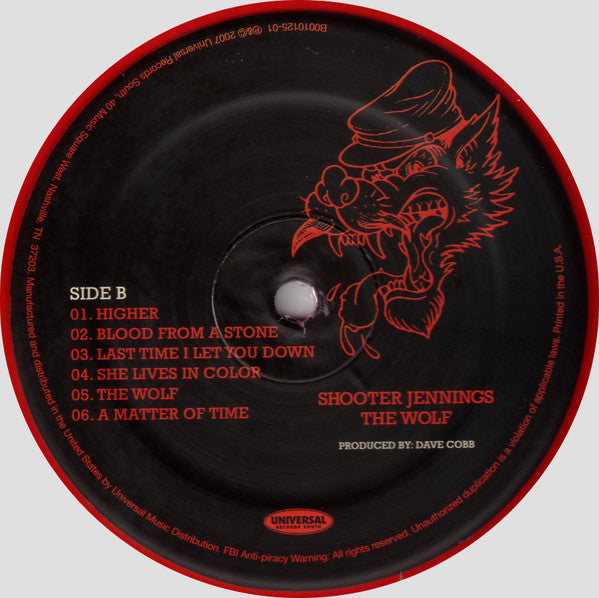 The Wolf - secondary