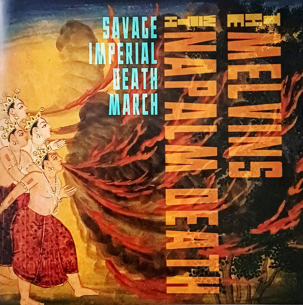 Savage Imperial Death March - secondary