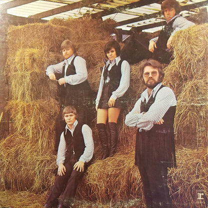 Kenny Rogers & The First Edition - Something's Burning