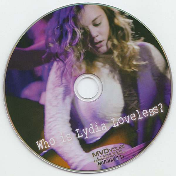 Live From The Documentary Who Is Lydia Loveless? - secondary
