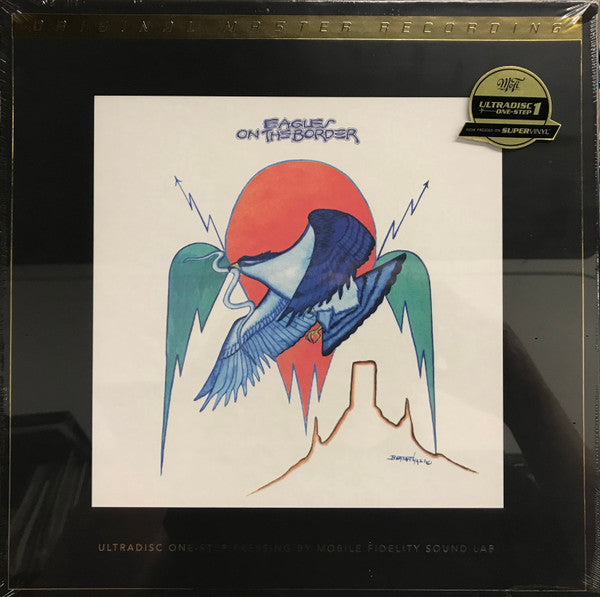 On The Border - secondary