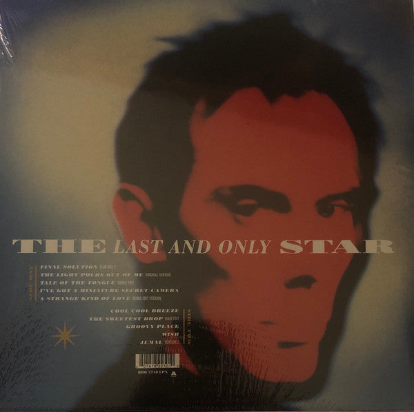 The Last And Only Star - secondary