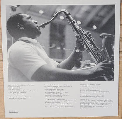 A Love Supreme: Live In Seattle - secondary
