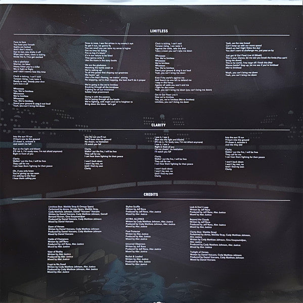 Quantaar (Original Game Soundtrack) - secondary