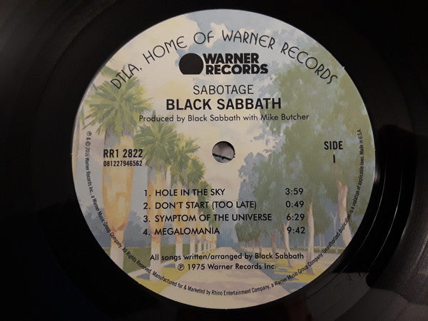 Sabotage - secondary