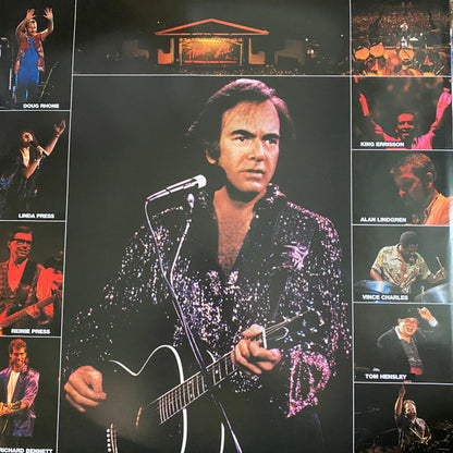 Hot August Night II - secondary