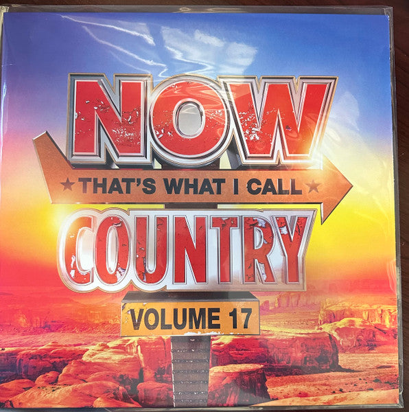 Now That's What I Call Country Volume 17 - primary