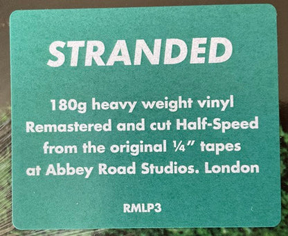 Stranded - secondary