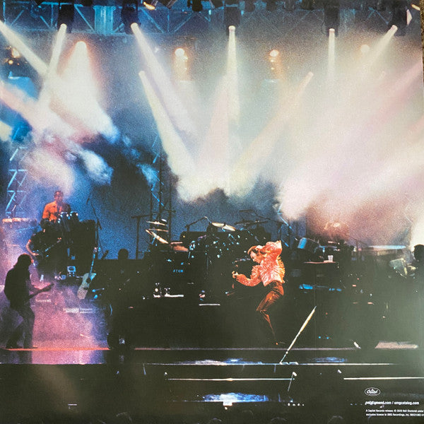 Hot August Night II - secondary