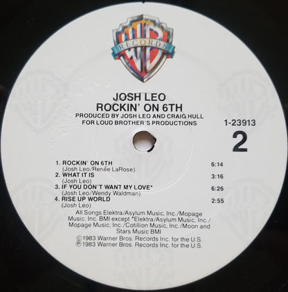 Rockin' On 6th - secondary