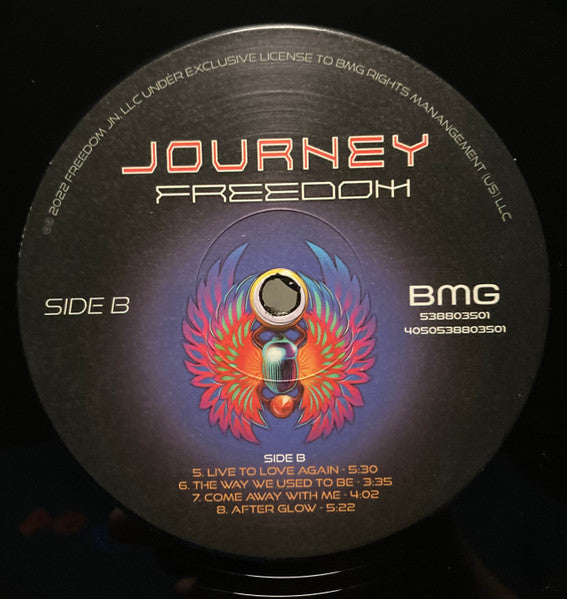 Journey - Freedom