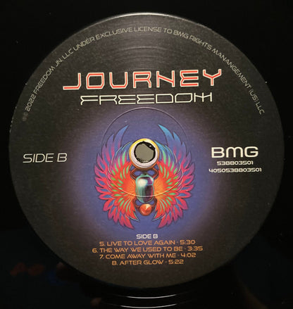 Journey - Freedom