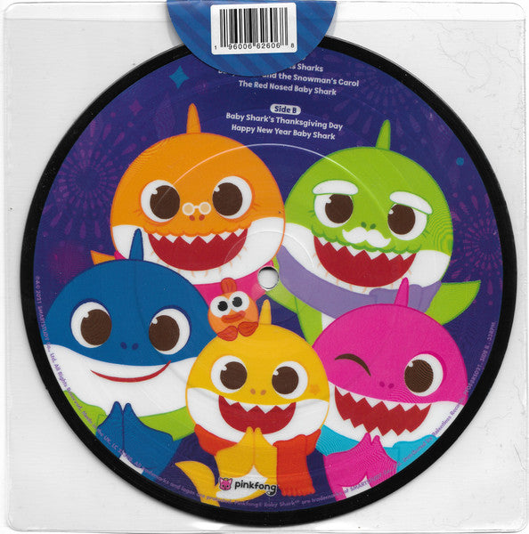 Baby Shark Holiday Special - secondary