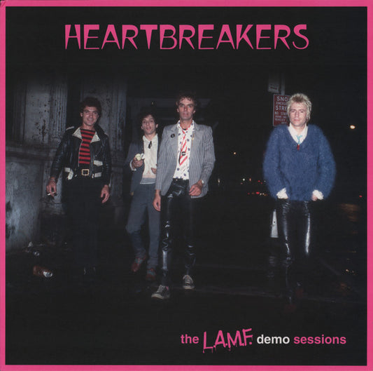The L.A.M.F. Demo Sessions - primary