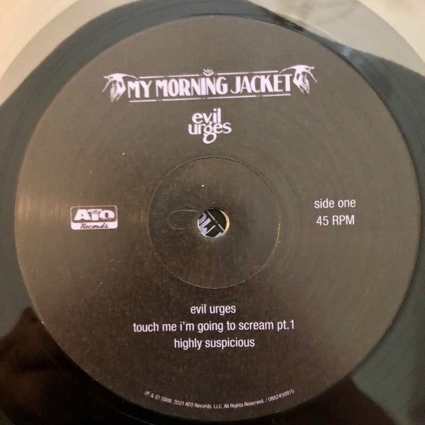 Evil Urges - secondary