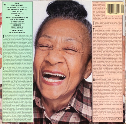 The Glory Of Alberta Hunter - secondary