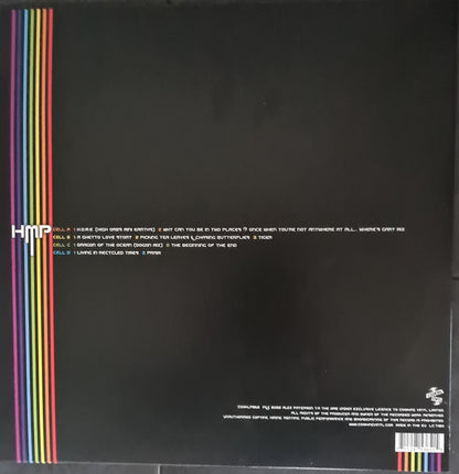 Prism - secondary