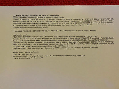 First Band On The Moon - secondary