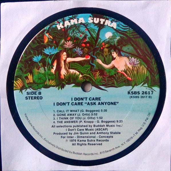 Ask Anyone - secondary