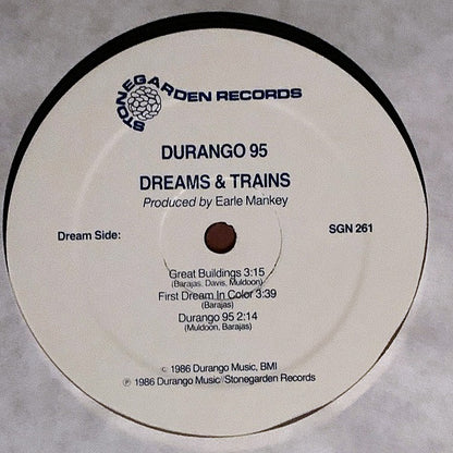 Dreams & Trains - secondary