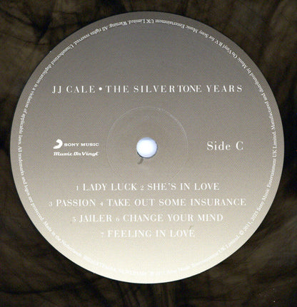 The Silvertone Years - secondary