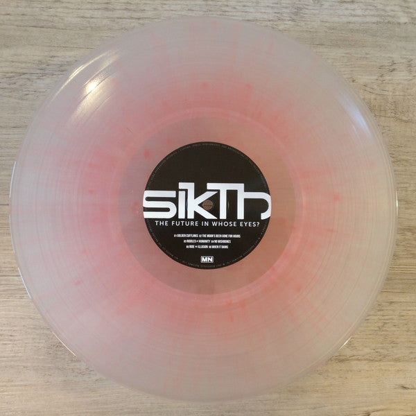 The Future In Whose Eyes? - secondary